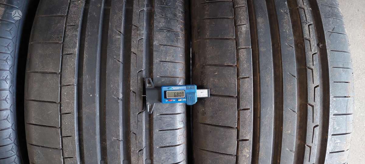 Continental, vasaras 285/40 R22