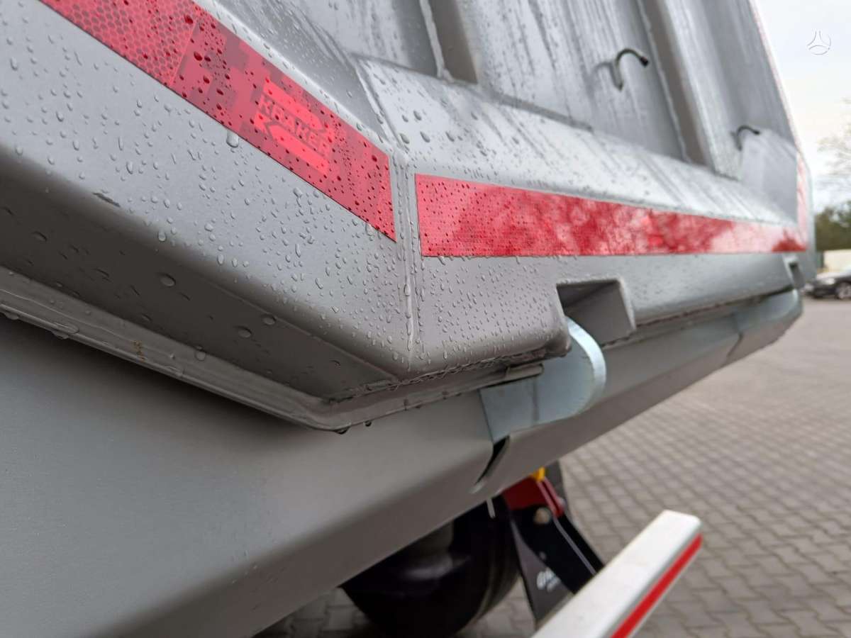 -Kita- TrailerTec S-Tec, dumper / tipper