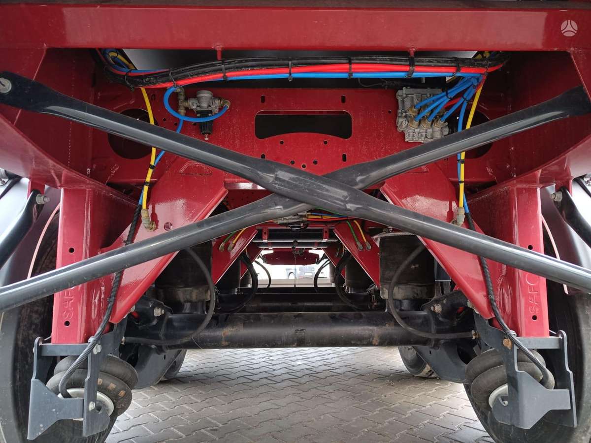 -Kita- TrailerTec S-Tec, dumper / tipper