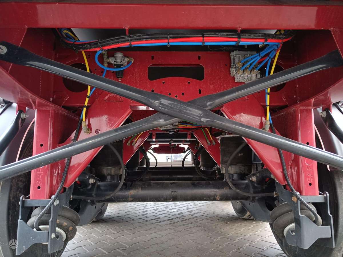 -Kita- TrailerTec S-Tec, самосвалы
