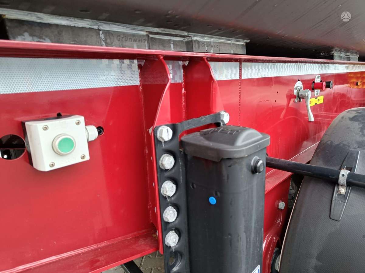 -Kita- TrailerTec S-Tec, dumper / tipper