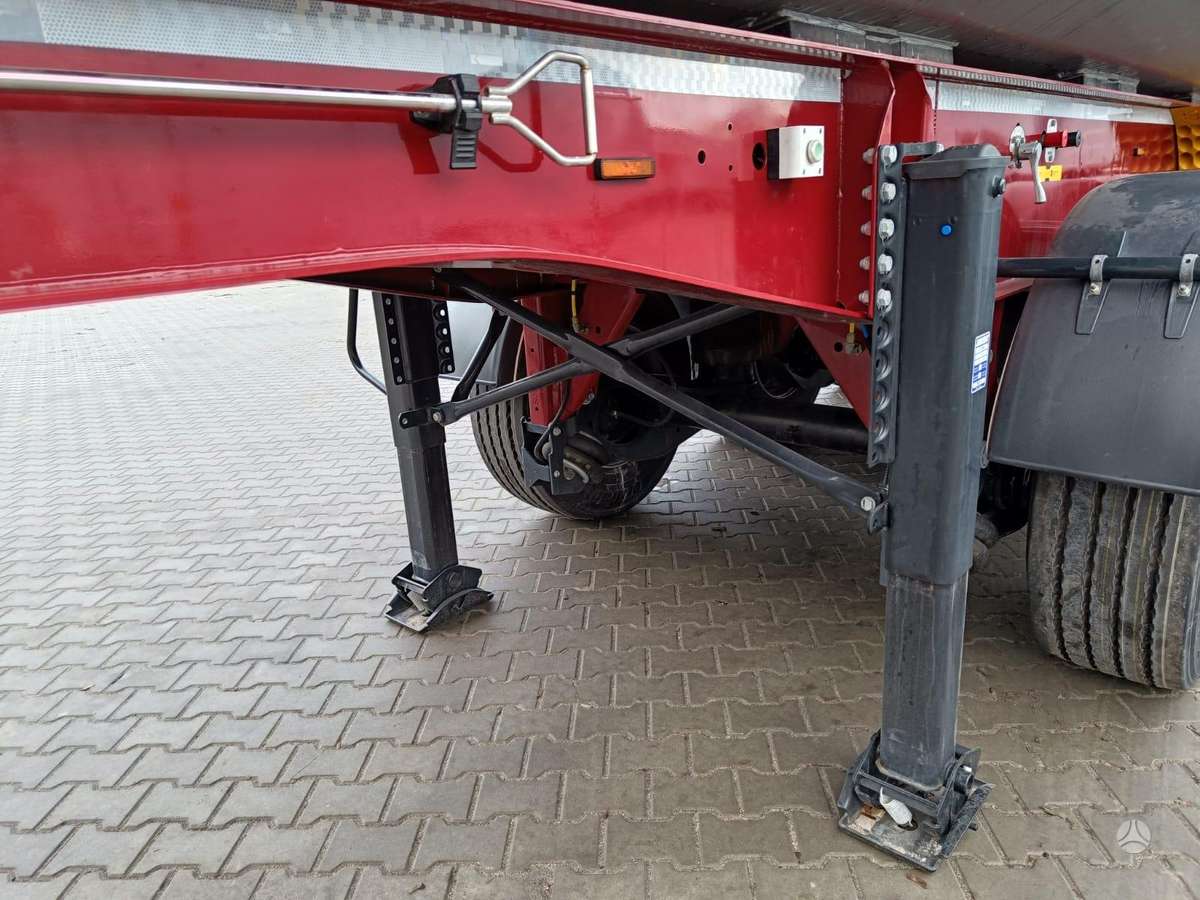 -Kita- TrailerTec S-Tec, dumper / tipper