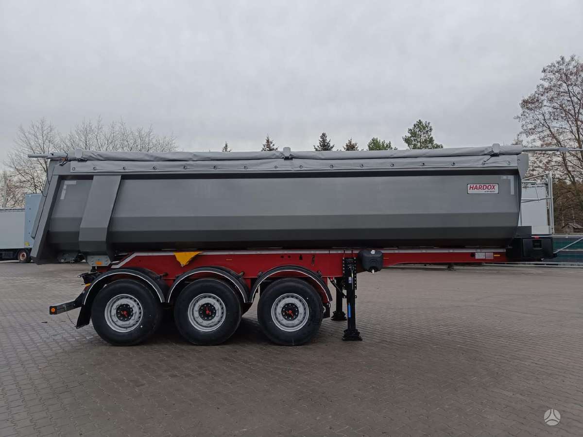 -Kita- TrailerTec S-Tec, savivartės