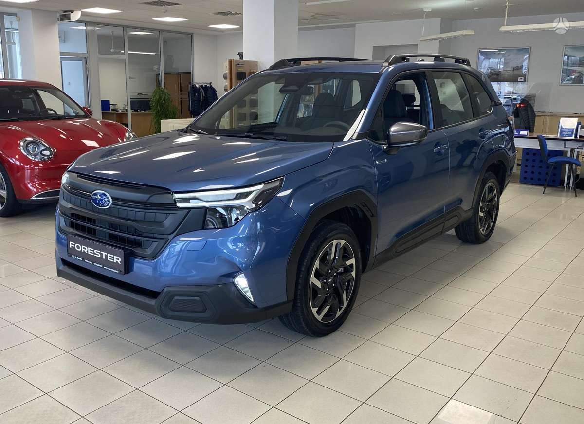 Subaru Forester - 7