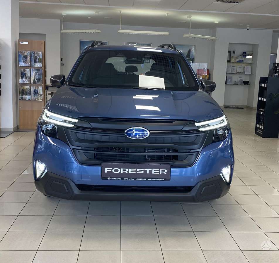 Subaru Forester - 2