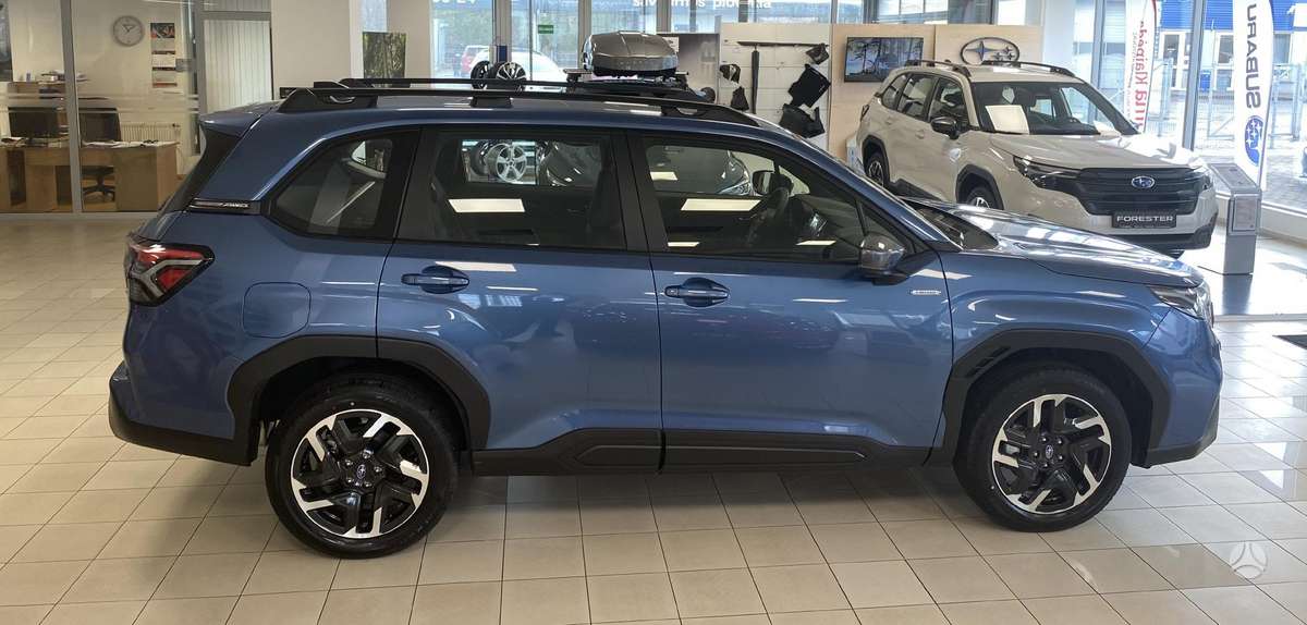 Subaru Forester - 8