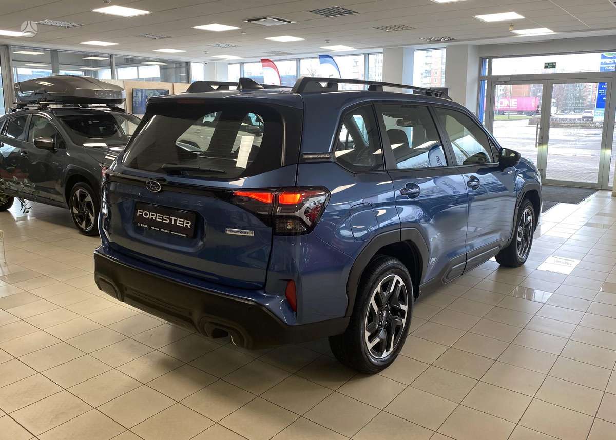 Subaru Forester - 9