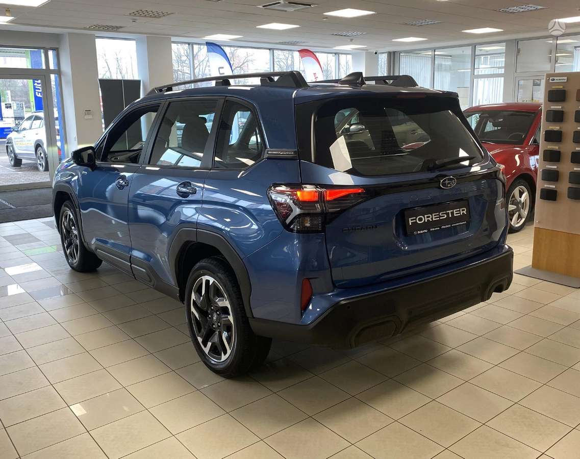 Subaru Forester - 10