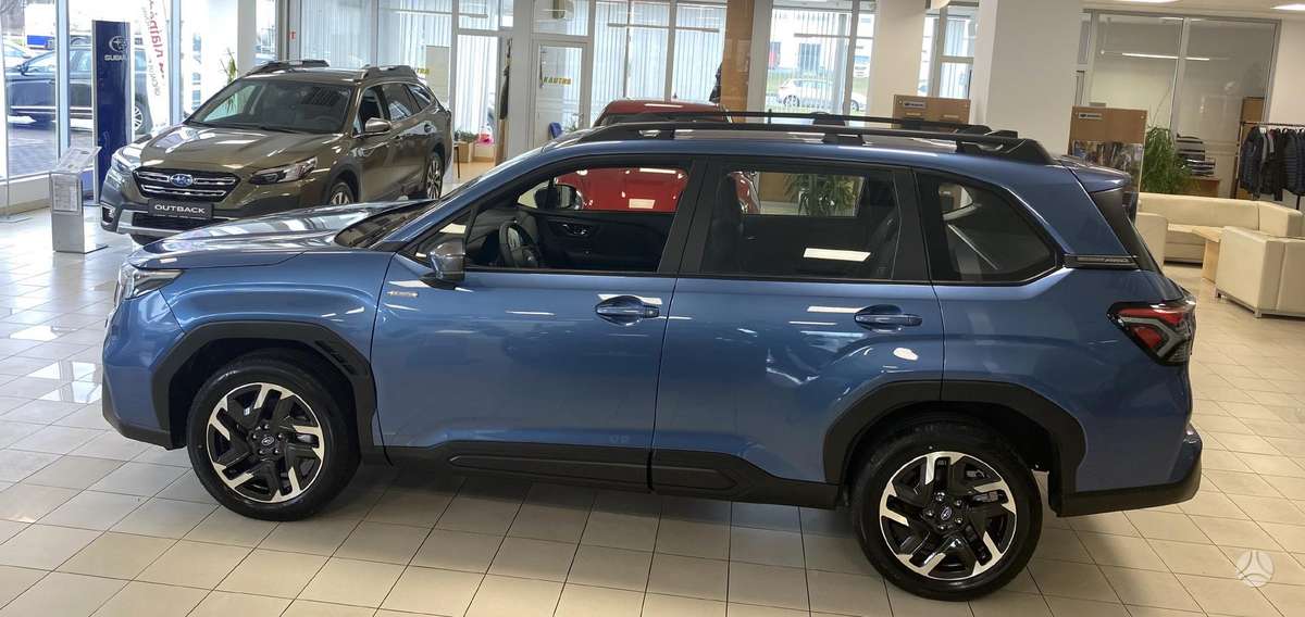 Subaru Forester - 11