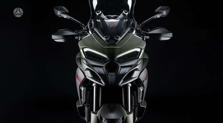 Ducati Multistrada V2 890cc, эндуро / adventure