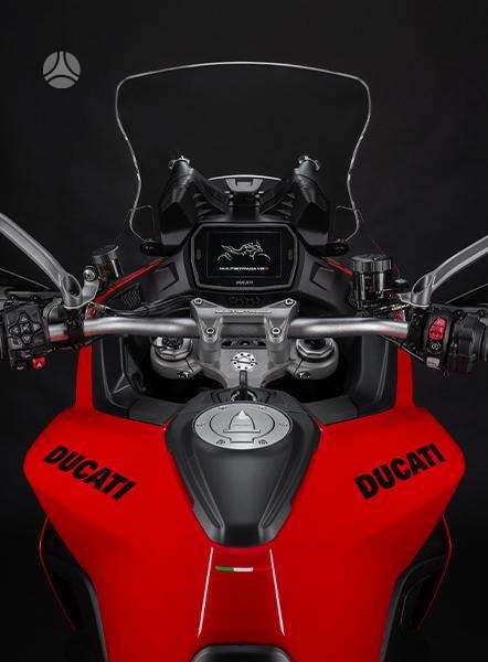 Ducati Multistrada V2 890cc, эндуро / adventure