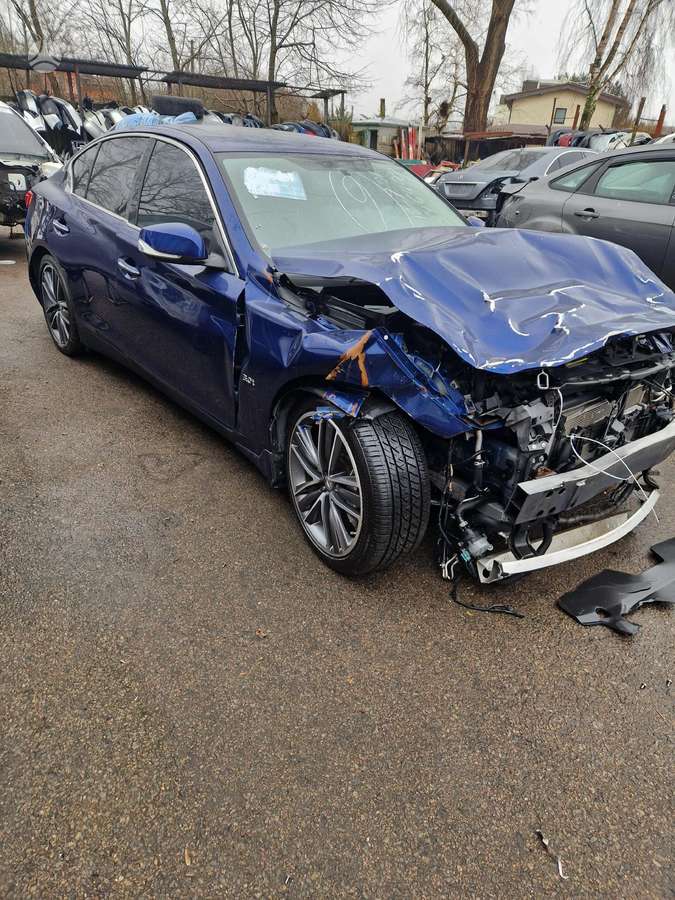 Infiniti Q50 Rida 86 174 km