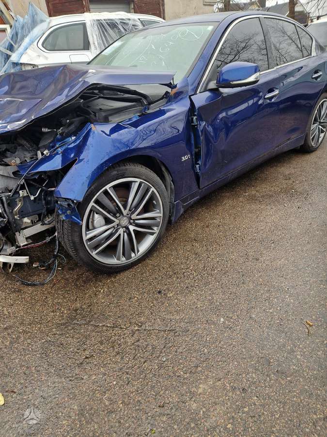 Infiniti Q50 Rida 86 174 km