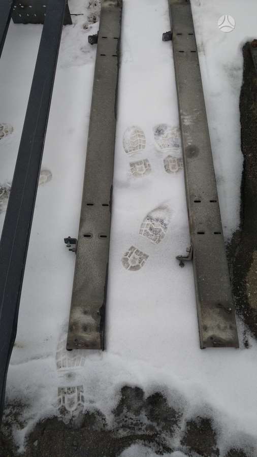 Schmitz Apsaugos nuo palindimo, užuolaidinės / tentinės