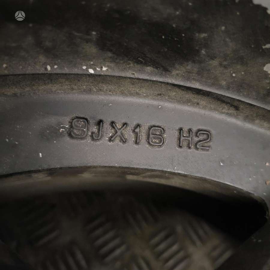 Borbet A, легкосплавные , R16