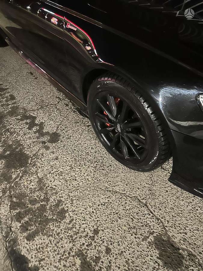 Audi A6, 3.0 l., Седан