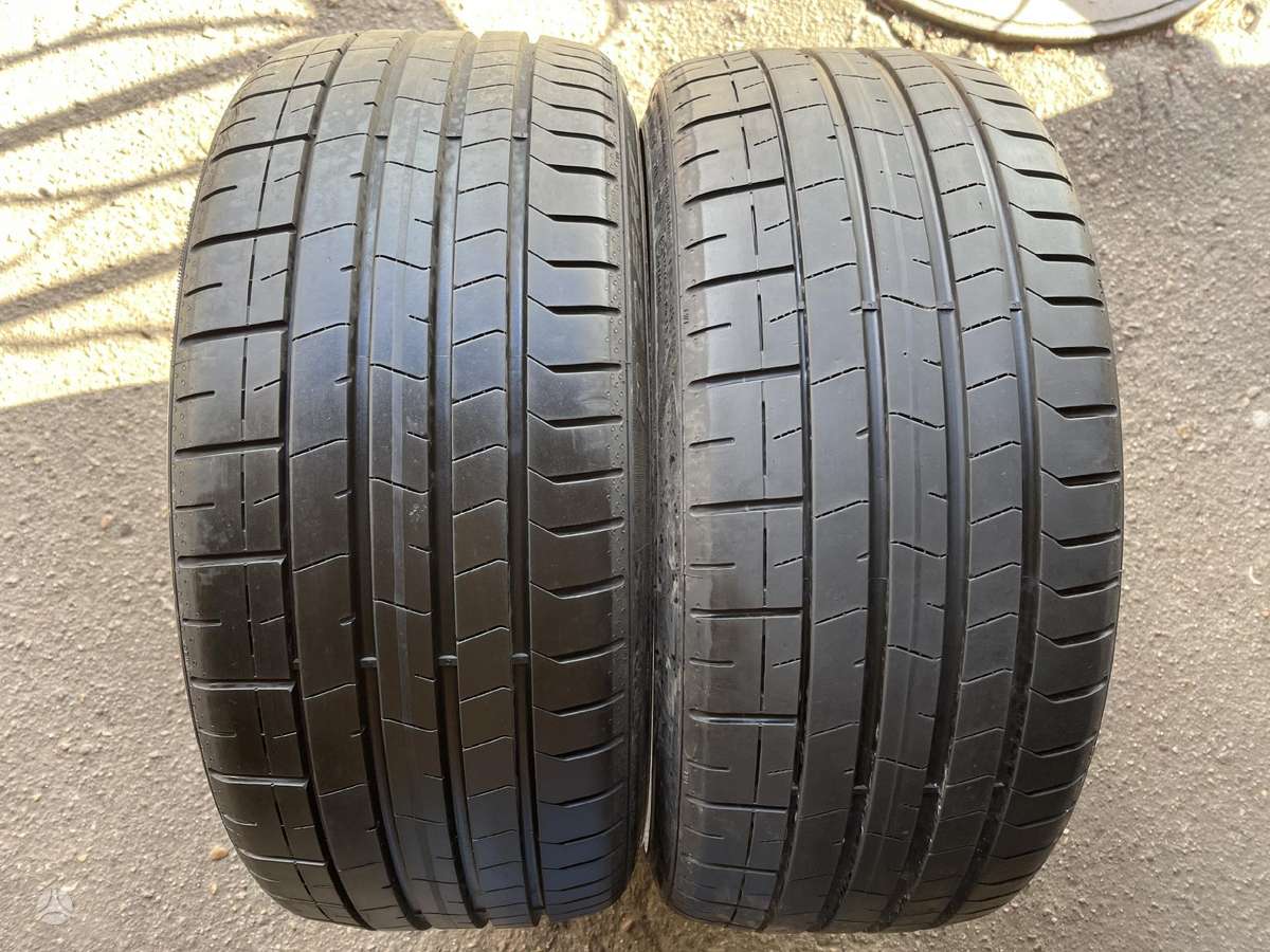 Pirelli PZero pz4, vasarinės 235/35 R19