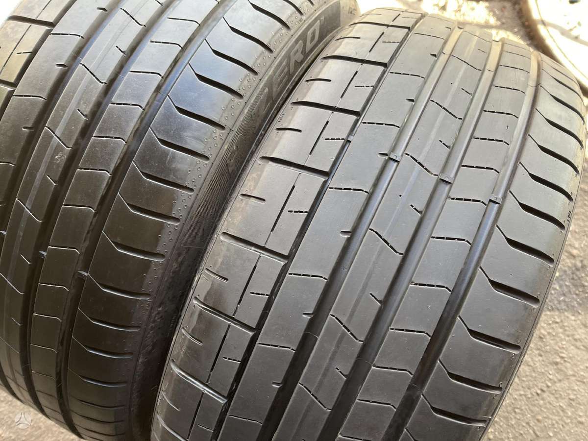 Pirelli PZero pz4, vasarinės 235/35 R19