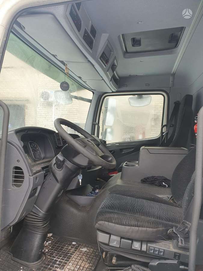 Mercedes-Benz Atego, trucks