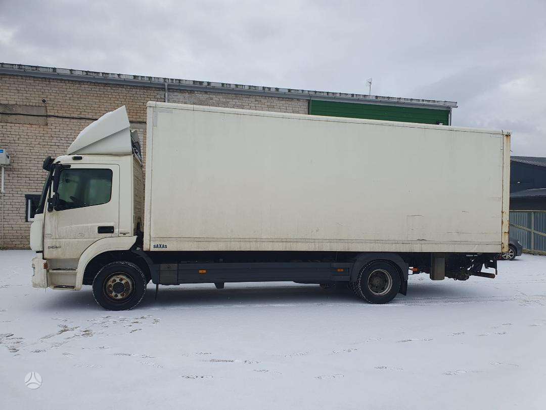 Mercedes-Benz Atego, trucks