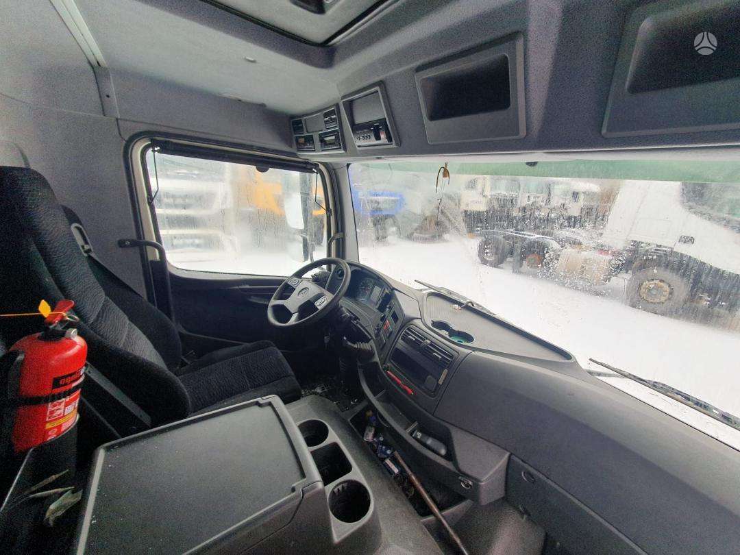 Mercedes-Benz Atego, trucks