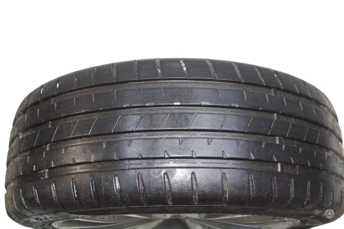 Jaguar XF / GX63-1007-FB, легкосплавные , R18