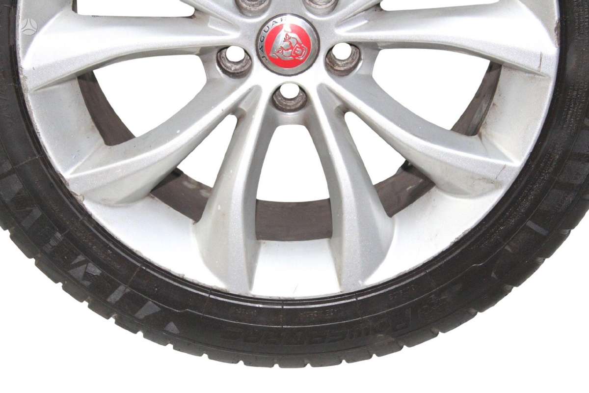 Jaguar XF / GX63-1007-FB, легкосплавные , R18