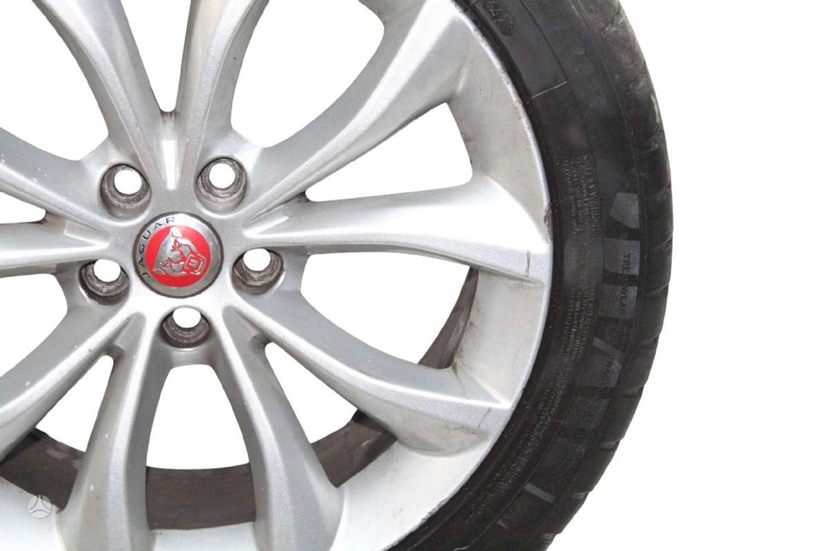 Jaguar XF / GX63-1007-FB, легкосплавные , R18