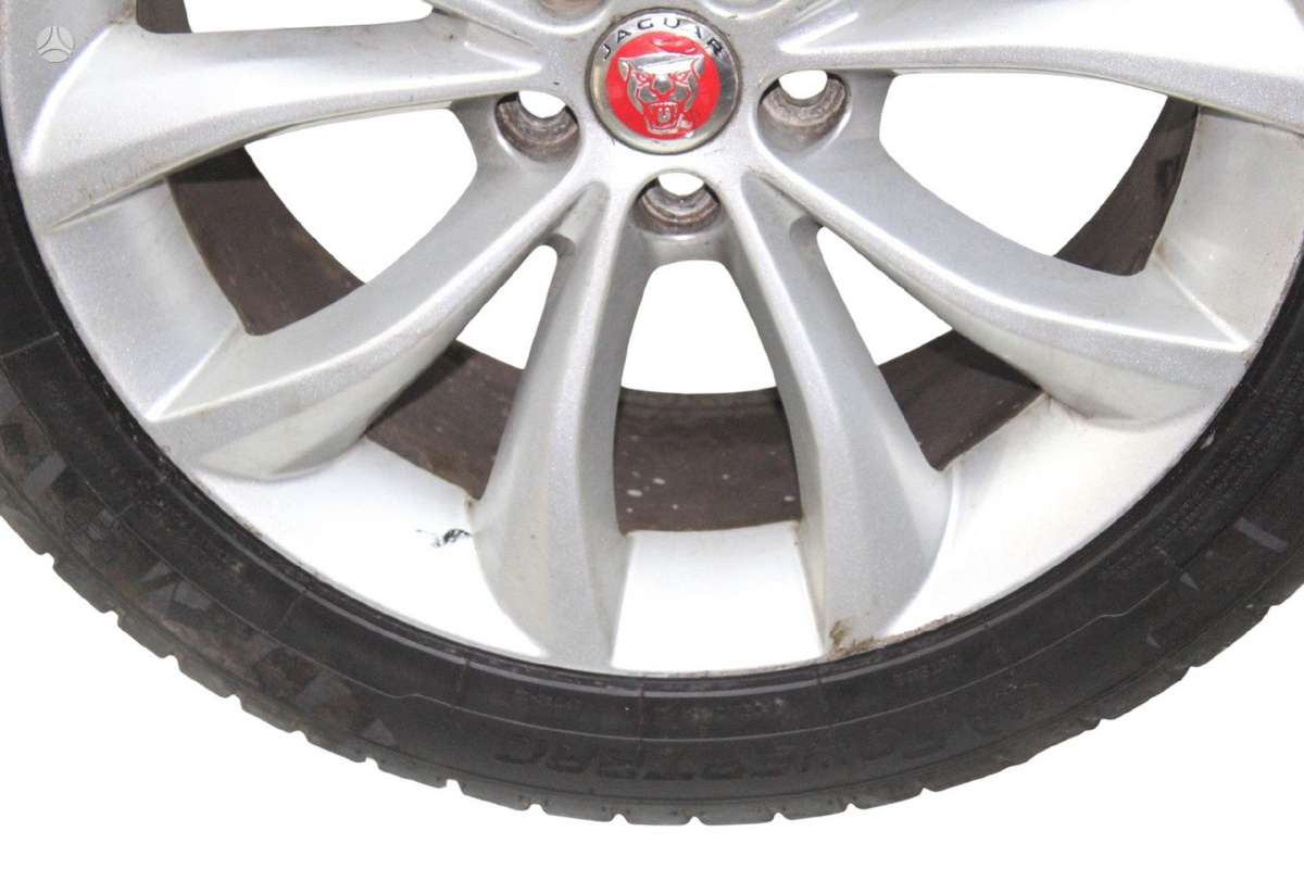 Jaguar XF / GX63-1007-FB, легкосплавные , R18