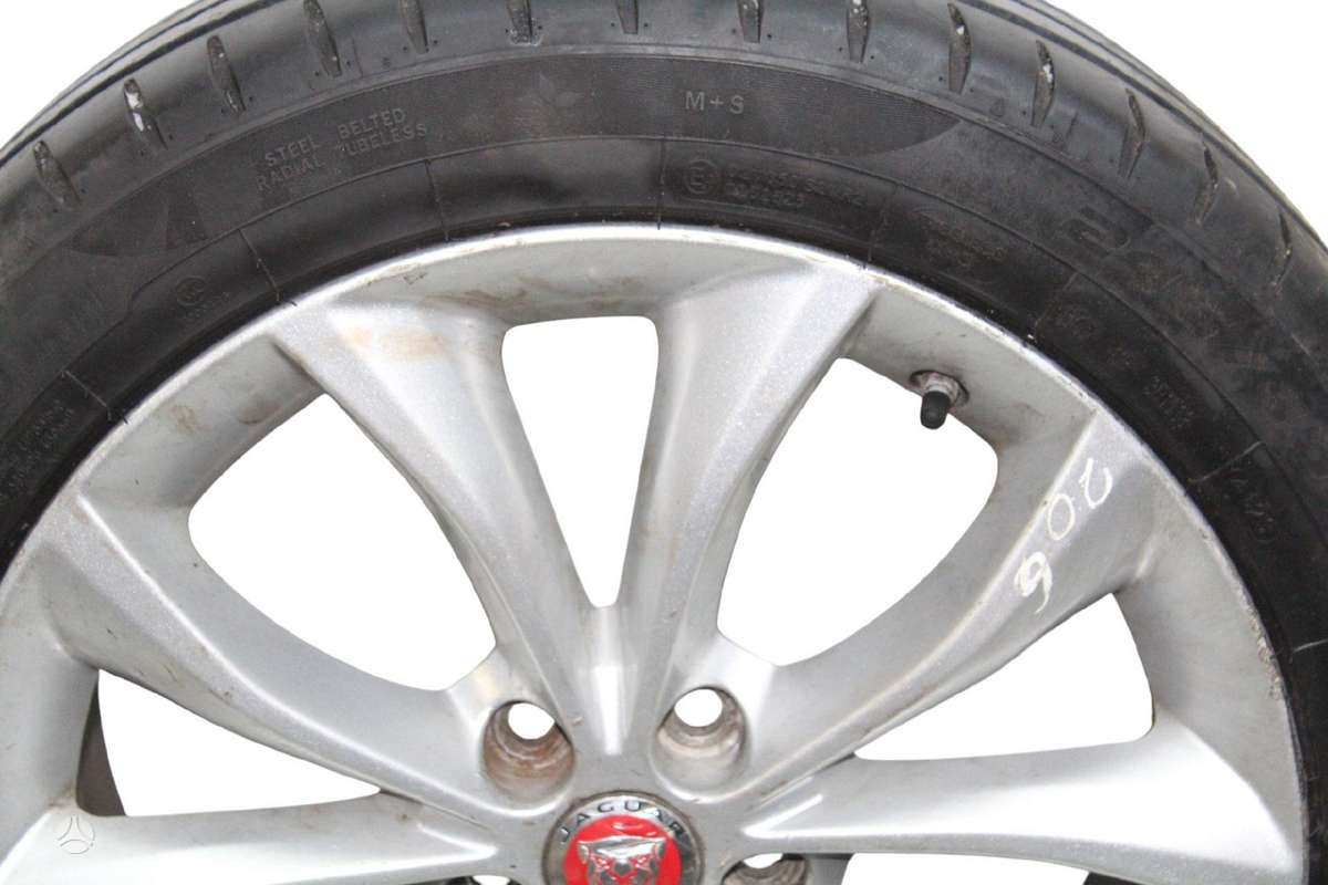 Jaguar XF / GX63-1007-FB, легкосплавные , R18