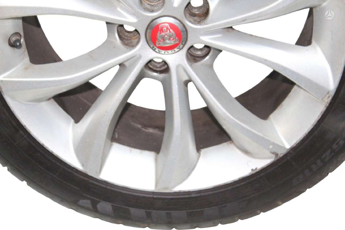 Jaguar XF / GX63-1007-FB, легкосплавные , R18