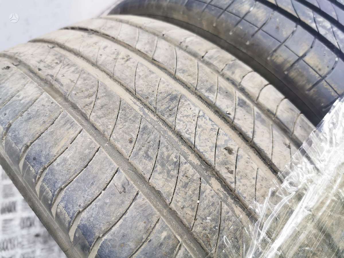 Michelin, summer 215/55 R18