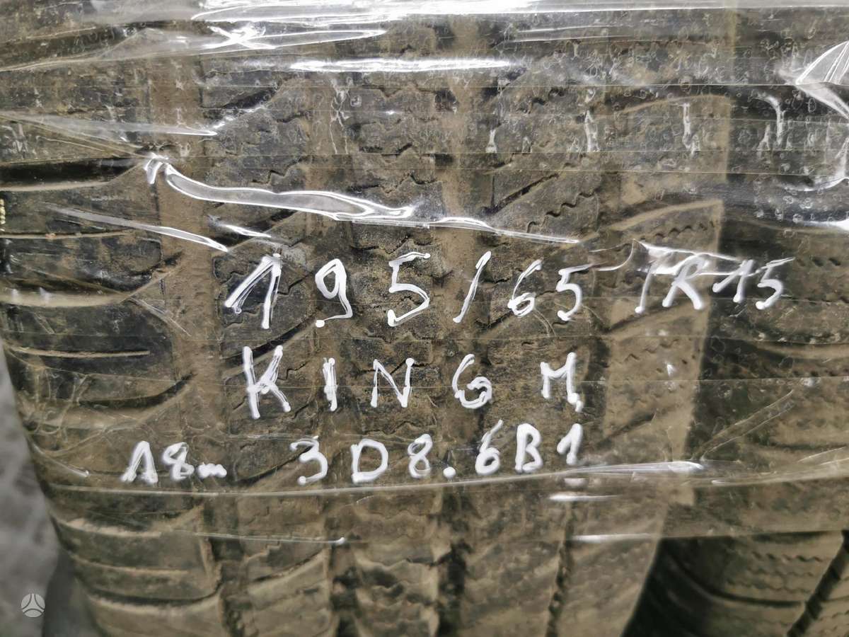 King Meiler, universalios 195/65 R15