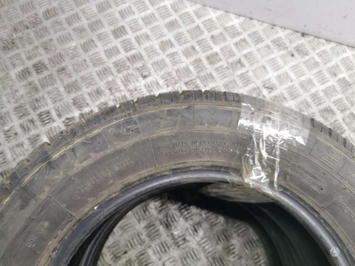 King Meiler, universalios 195/65 R15