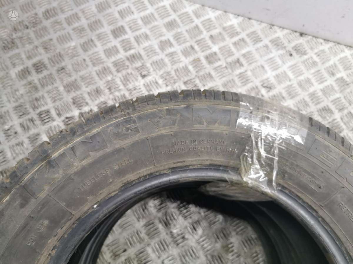 King Meiler, всесезонные 195/65 R15