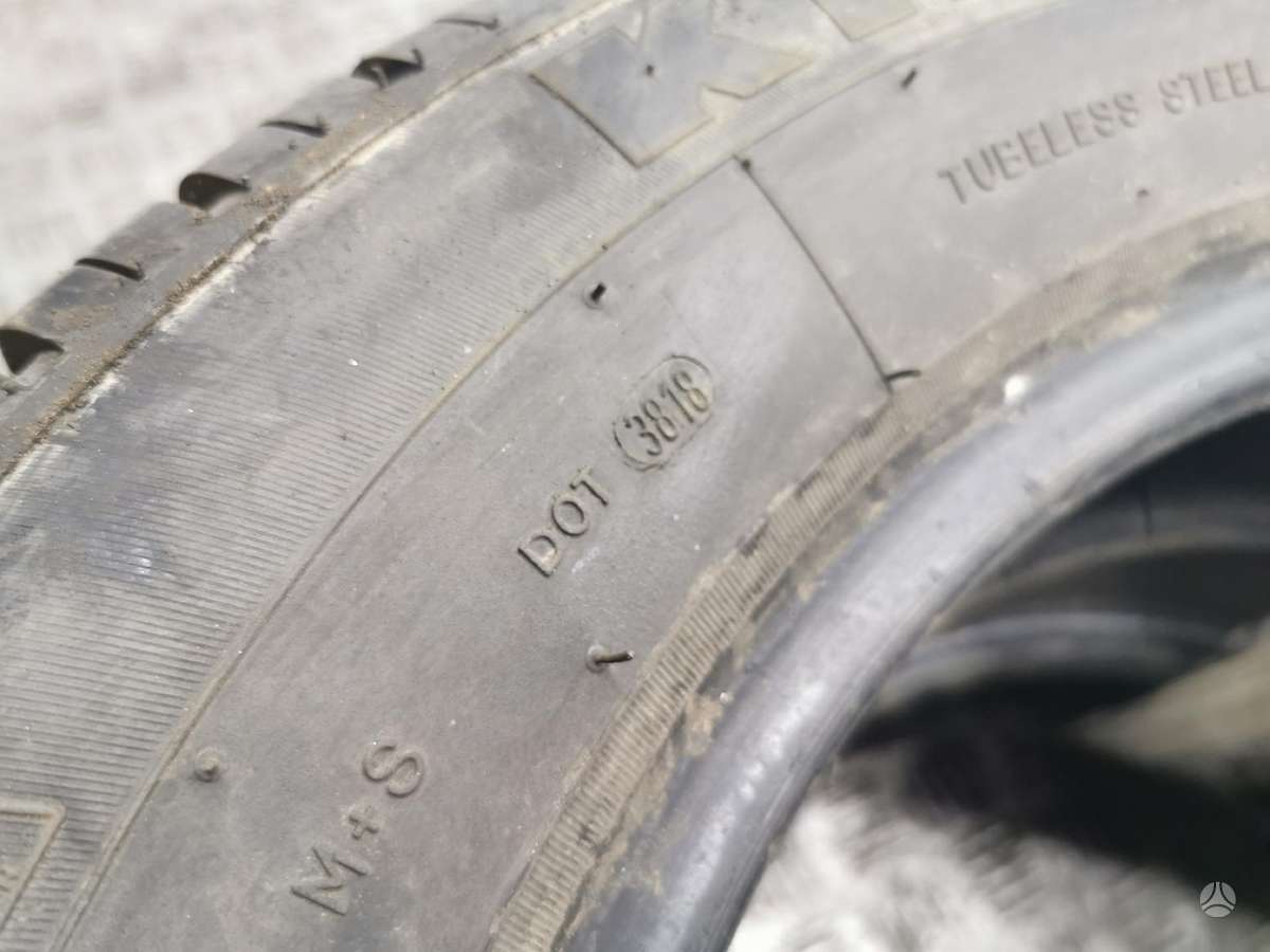 King Meiler, всесезонные 195/65 R15