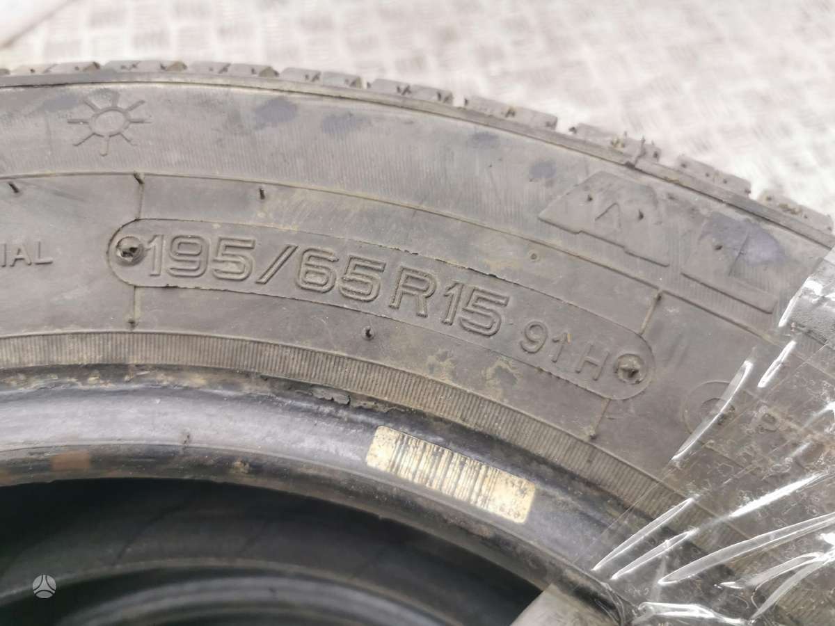 King Meiler, universalios 195/65 R15