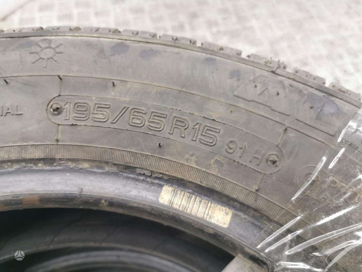 King Meiler, всесезонные 195/65 R15