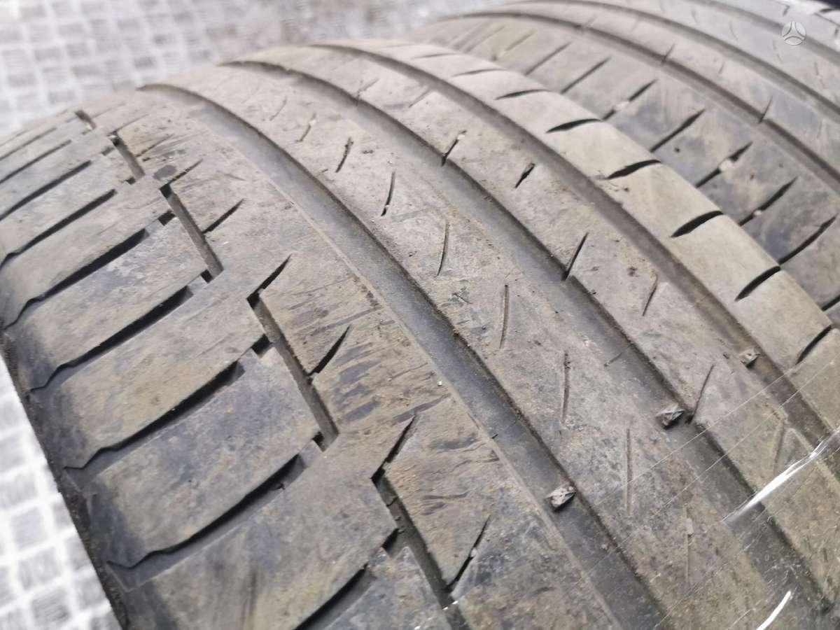 Continental, summer 225/55 R19