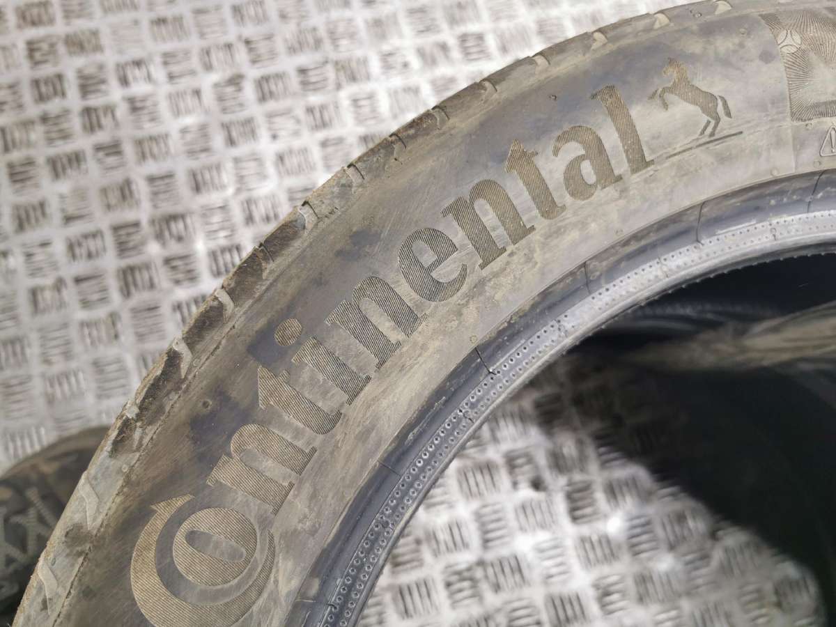 Continental, summer 225/55 R19