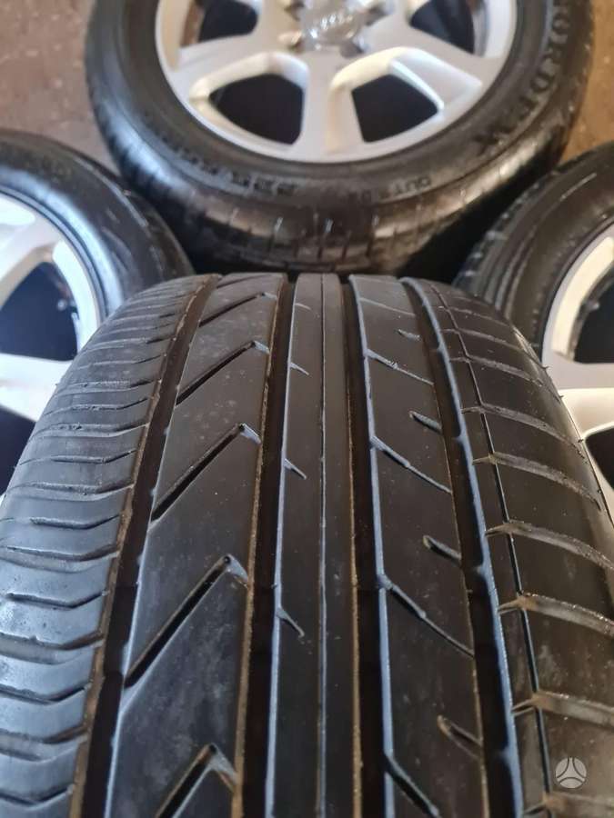 Audi, легкосплавные , R16