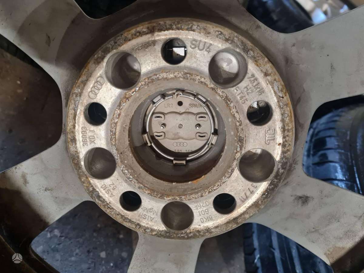 Audi, легкосплавные , R16
