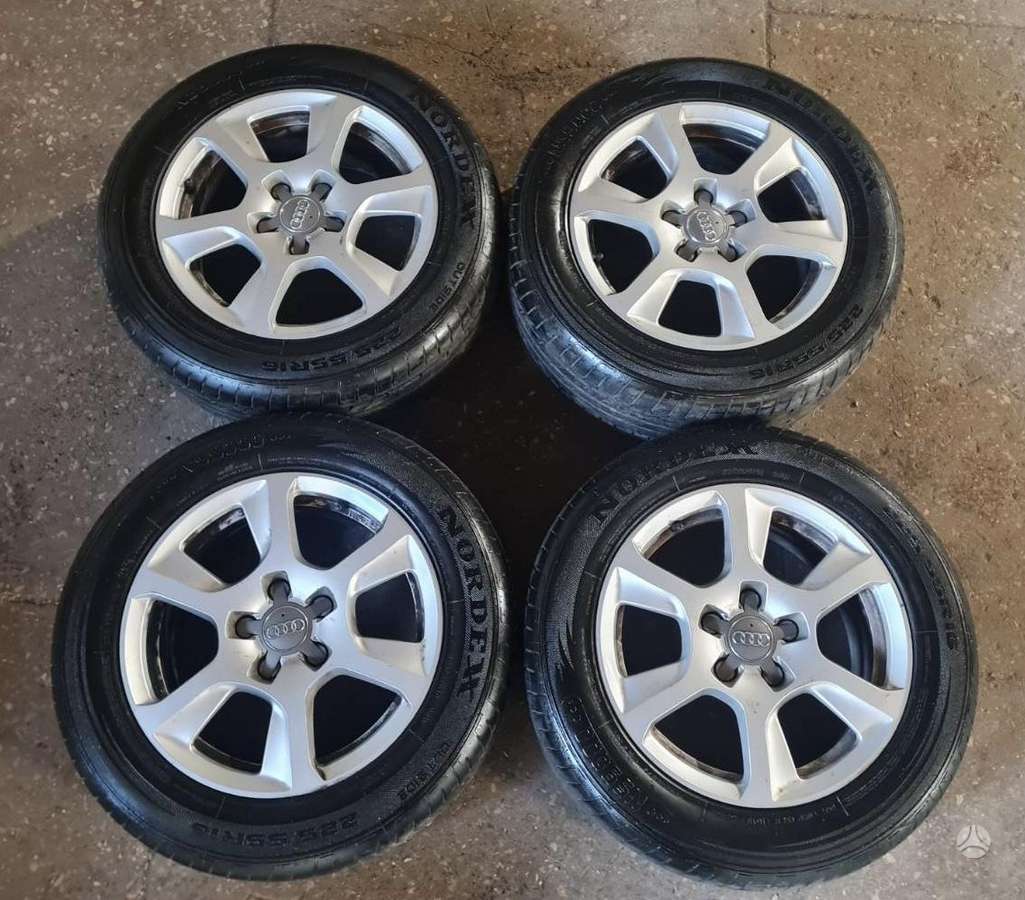 Audi, легкосплавные , R16