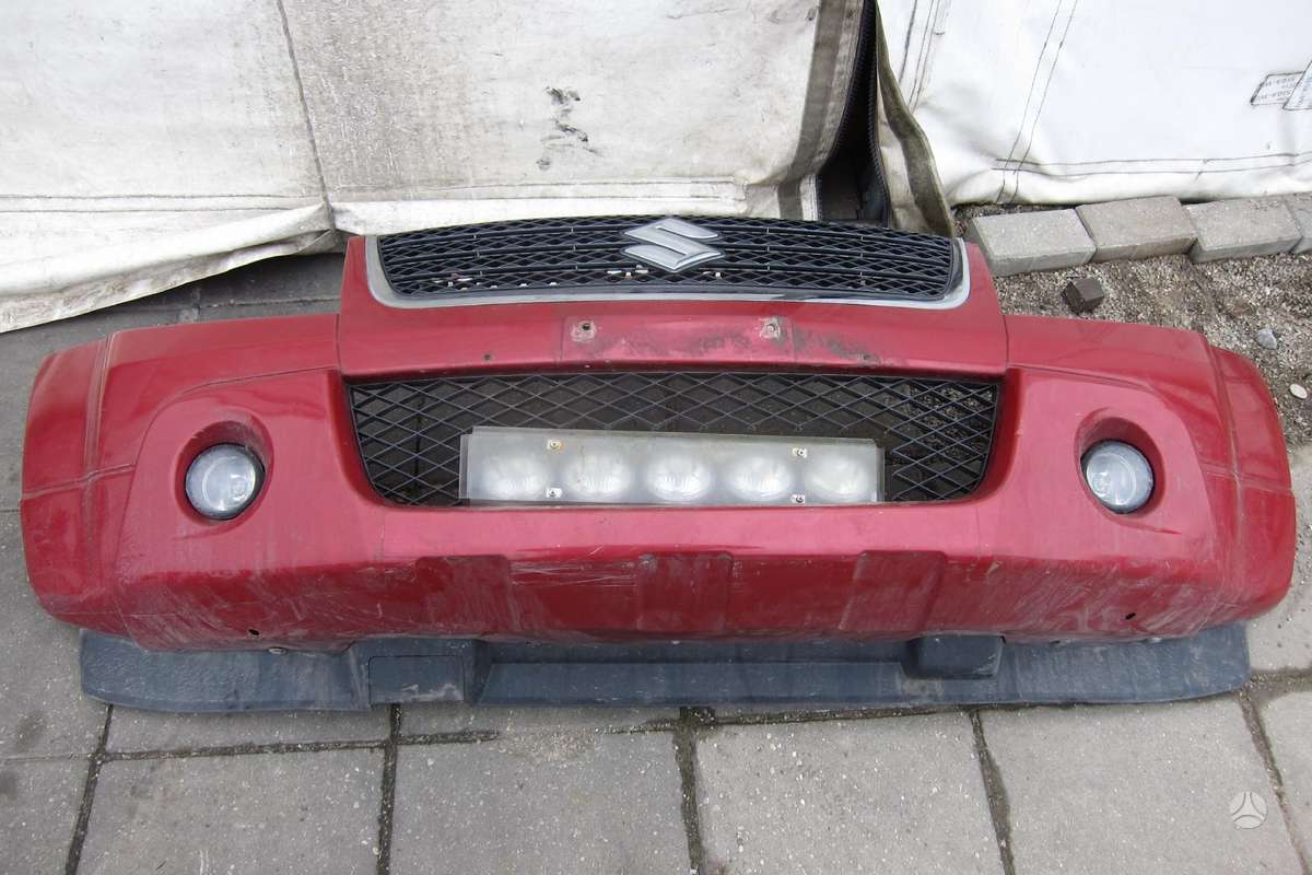 Suzuki Grand Vitara Variklio kodas j24b