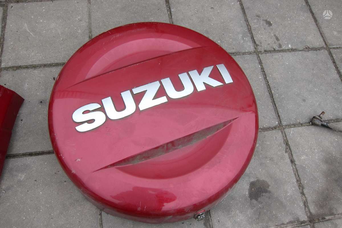 Suzuki Grand Vitara Variklio kodas j24b