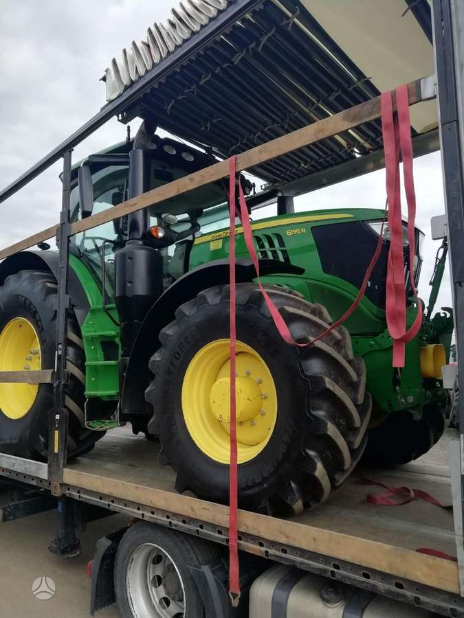 John Deere John Deere, tractors