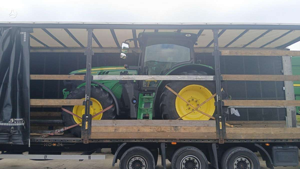 John Deere John Deere, tractors