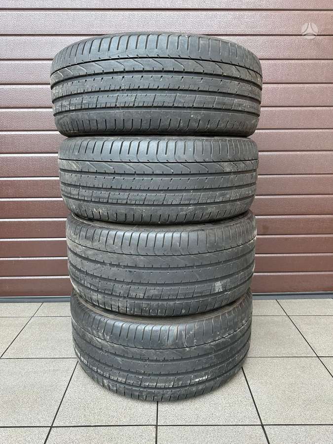 Pirelli P ZERO, vasarinės 245/35 R21
