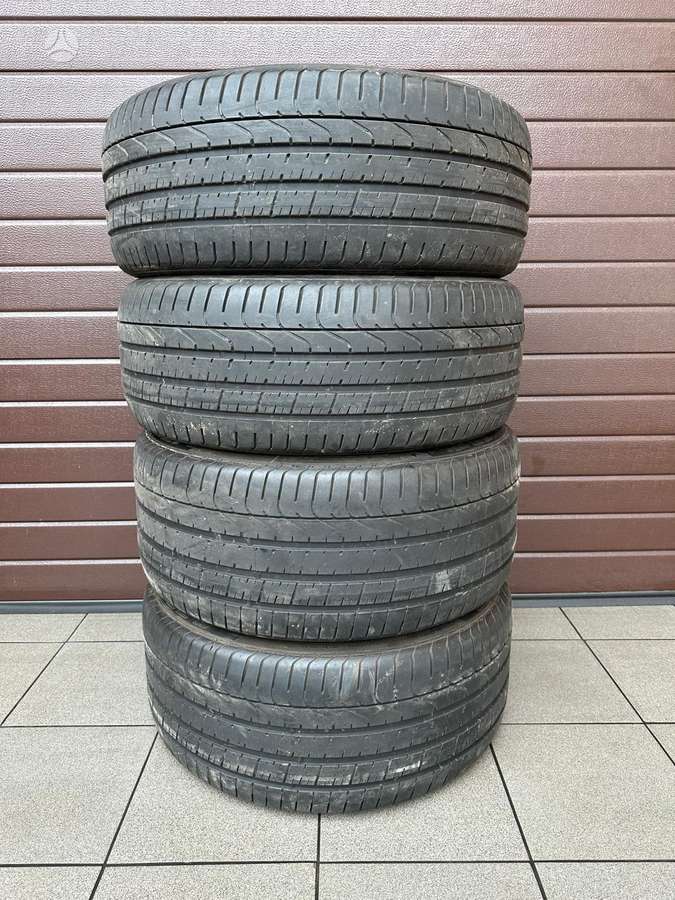 Pirelli P ZERO, summer 275/30 R21