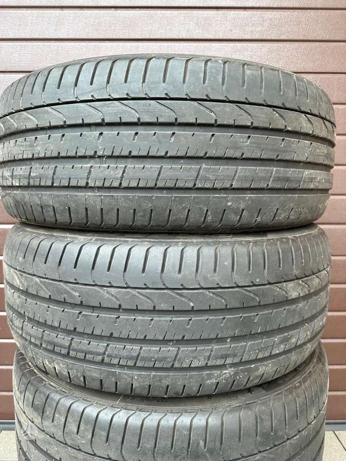 Pirelli P ZERO, летние 275/30 R21